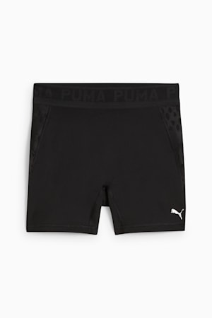 LACE High-Waisted 5" Short Tights Women, PUMA Black, extralarge-GBR